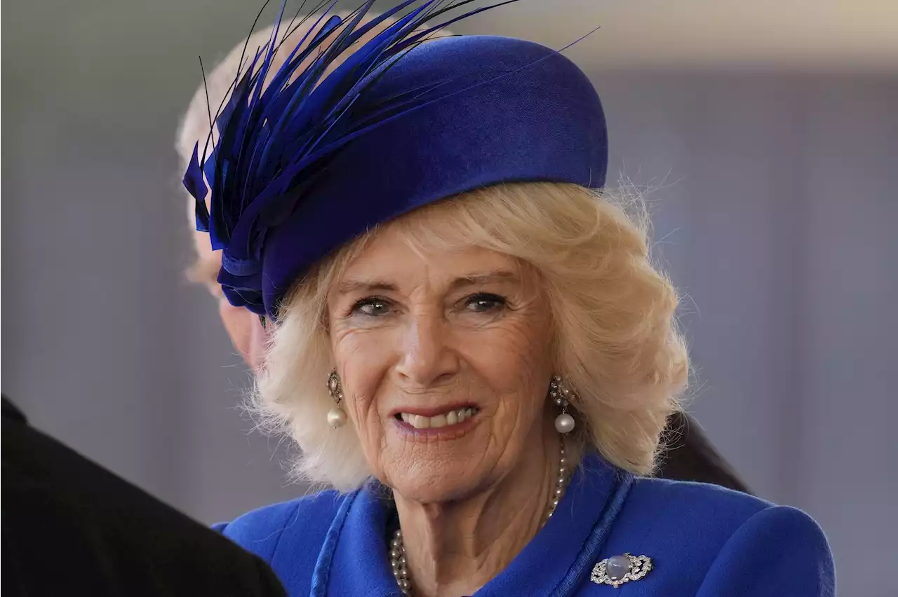 Camilla drops traditional ladies-in-waiting in favour of 'Queen's companions'