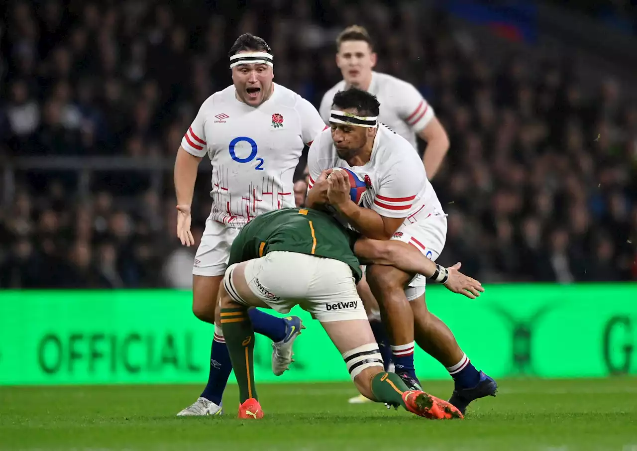 Dismal Vunipola, disappointing George and careless Hill - England players ratings vs Springboks