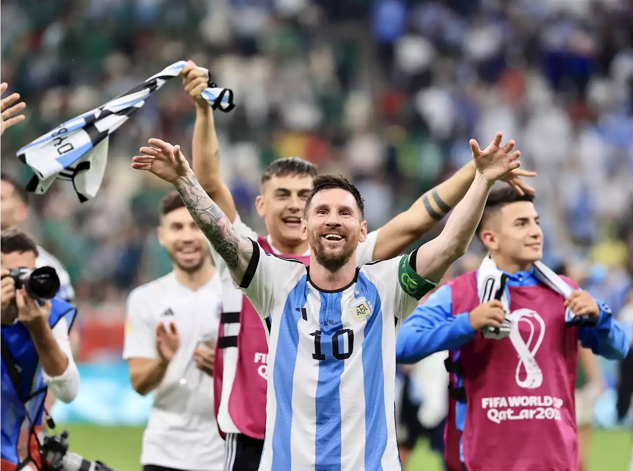 How a swing of Lionel Messi's left boot changed Argentina's World Cup destiny