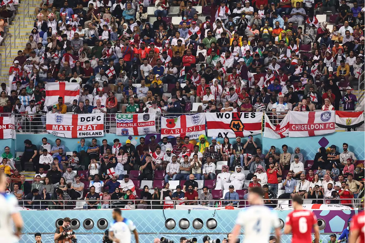 It makes musical sense that England chose ‘Freed from Desire’ song to celebrate World Cup goals