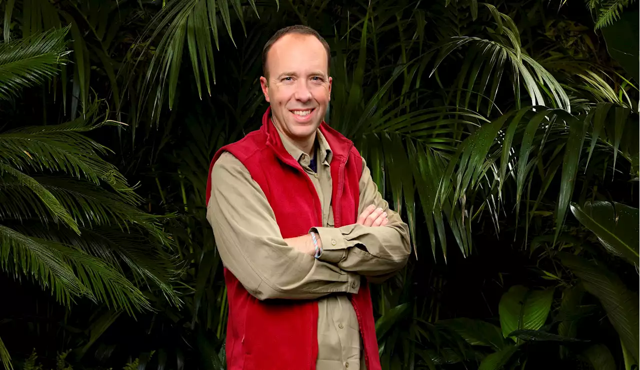 Matt Hancock ‘could have TV career like Michael Portillo’ after success on I’m A Celebrity