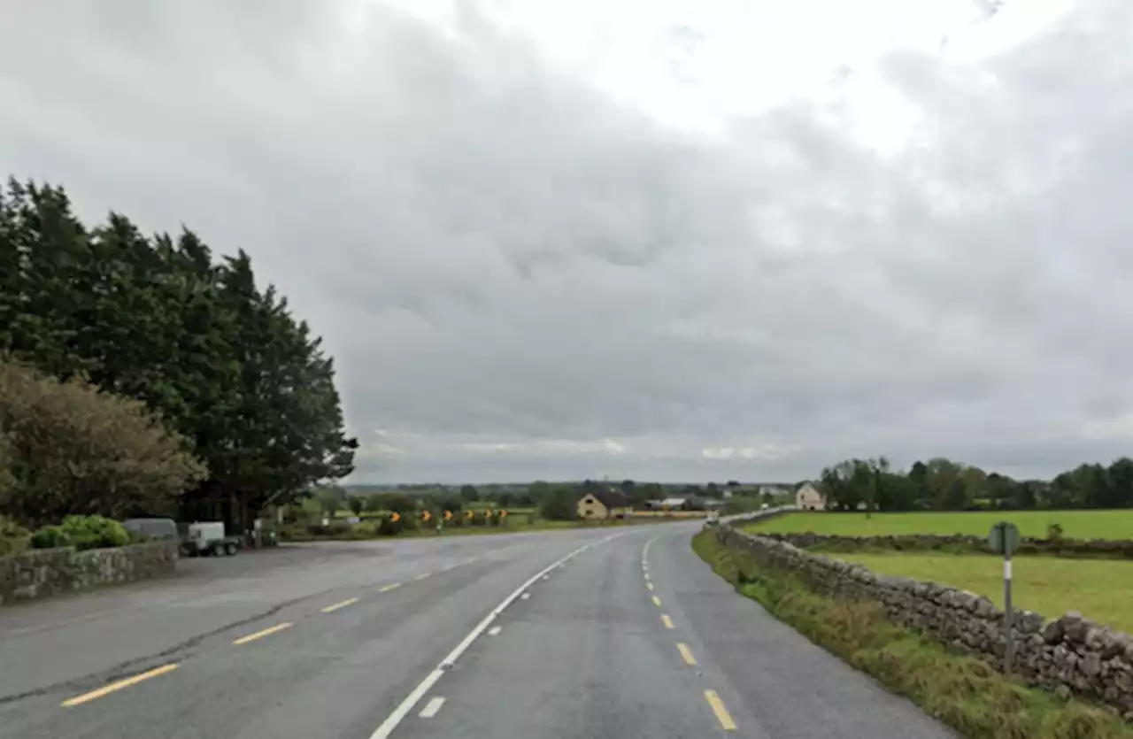 Man (40s) dies after being struck by car in Co Galway in early hours