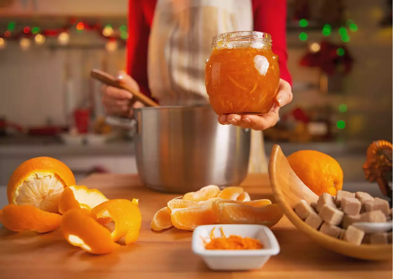 Five easy ways to make great jam, marmalade and chutney for Christmas