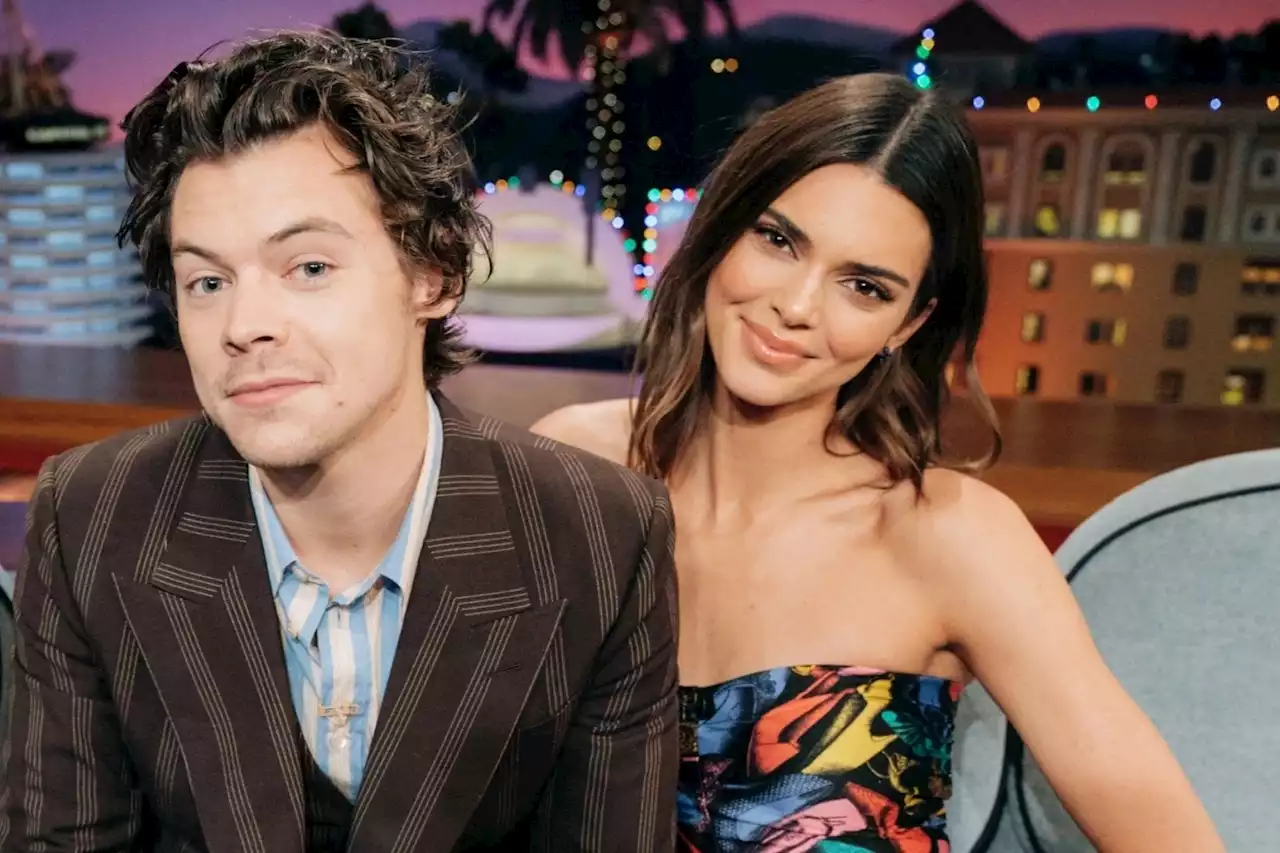 Harry Styles pours heart out to ex Kendall Jenner after split with Olivia Wilde