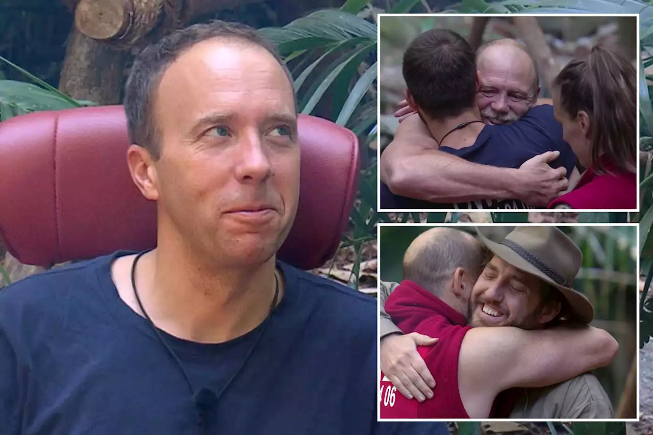 I'm A Celeb fans cry 'fix' as Matt Hancock makes it to final after shock exit