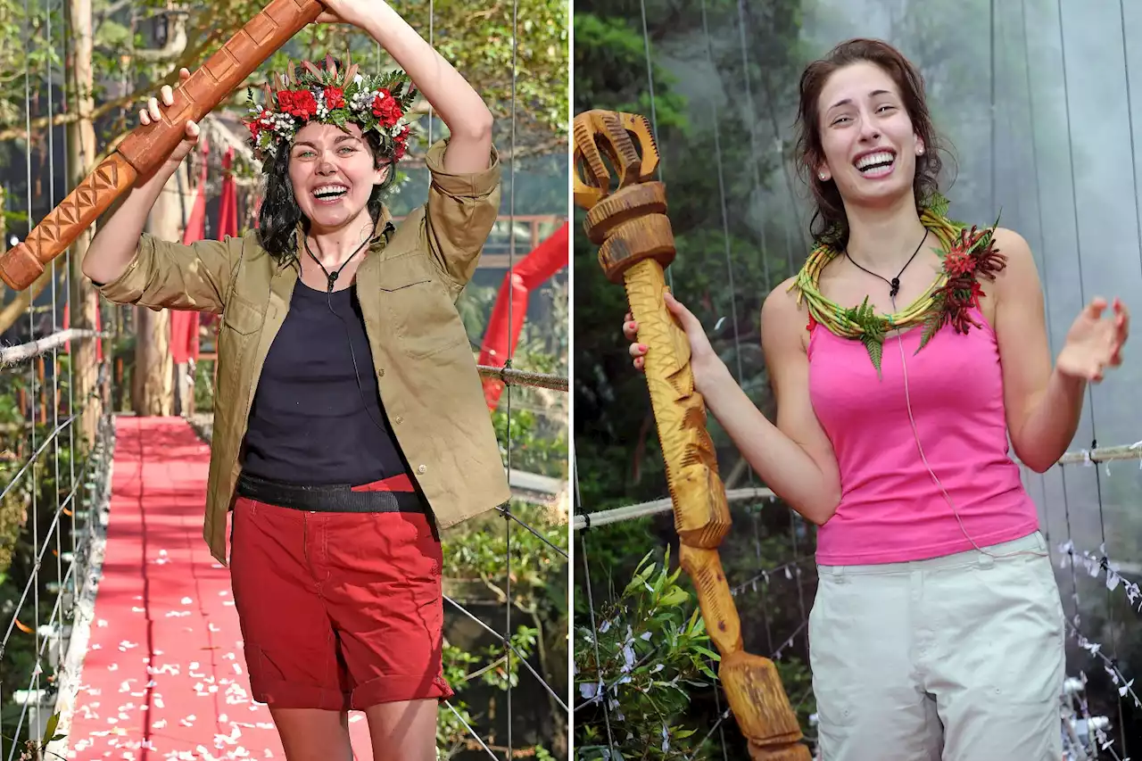 I’m A Celeb winners rich list as kings and queens of the jungle pocket millions