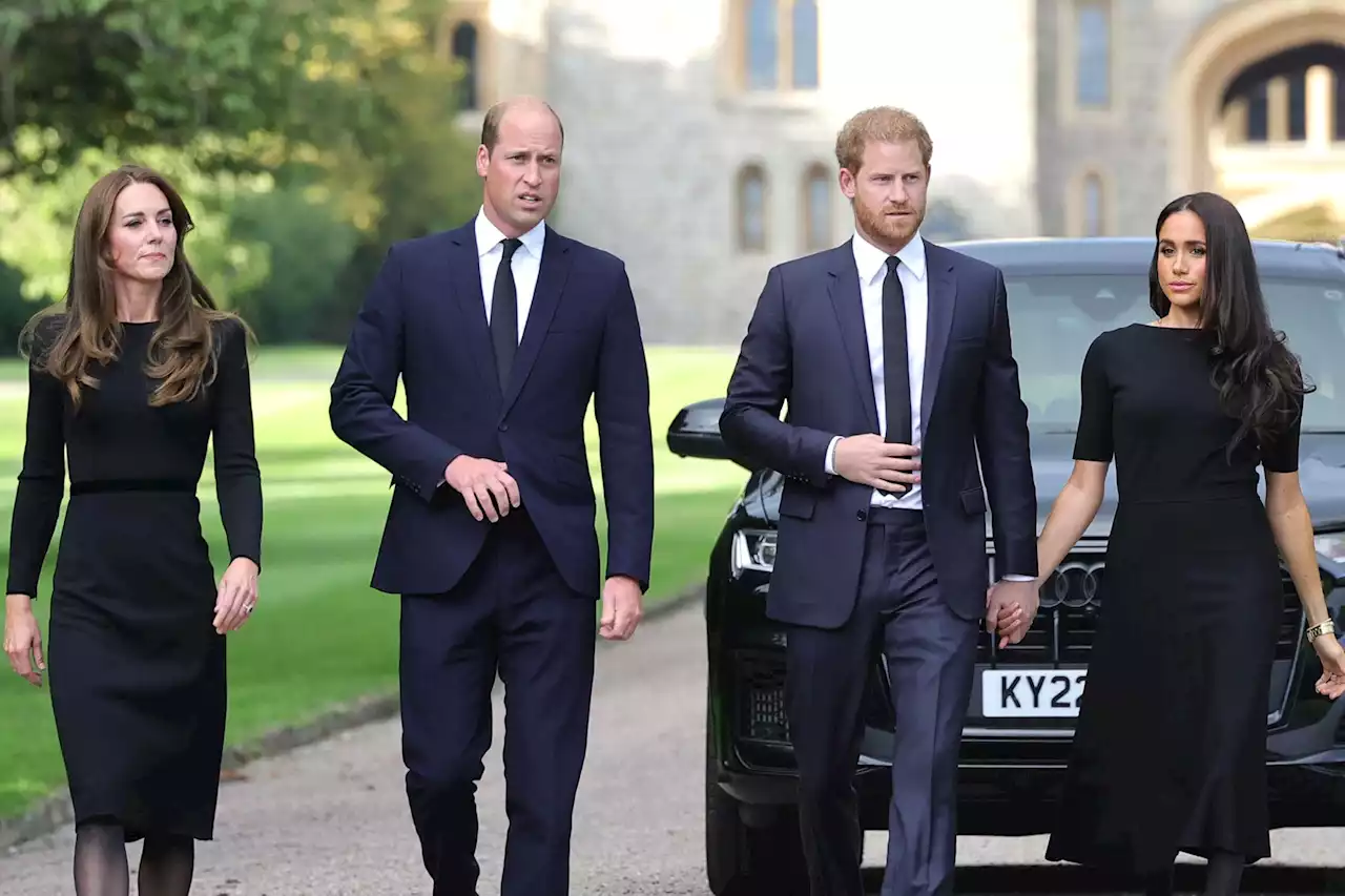 Kate & Wills 'won't be distracted' by Meg & Harry on US tour, insiders claim