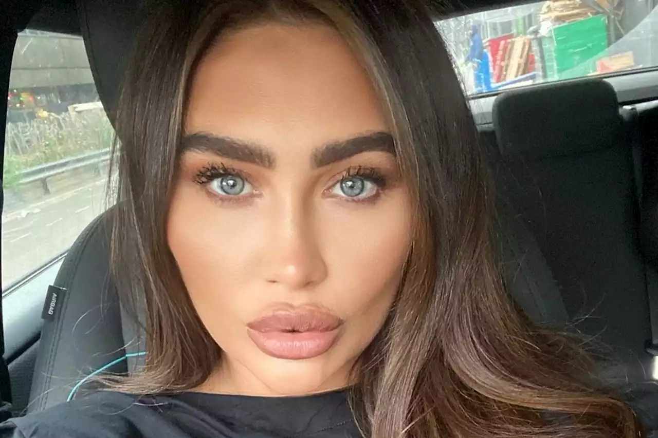 Lauren Goodger reveals her healthy new meal swaps after vowing to feel ‘sexy’