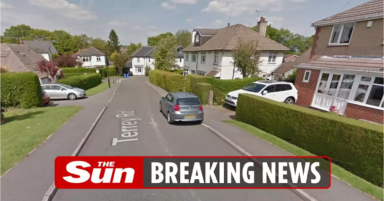 Man and woman found dead as cops arrest man, 51, on suspicion of murder