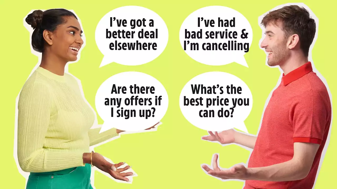 The eight ways of haggling with energy providers that could save you hundreds