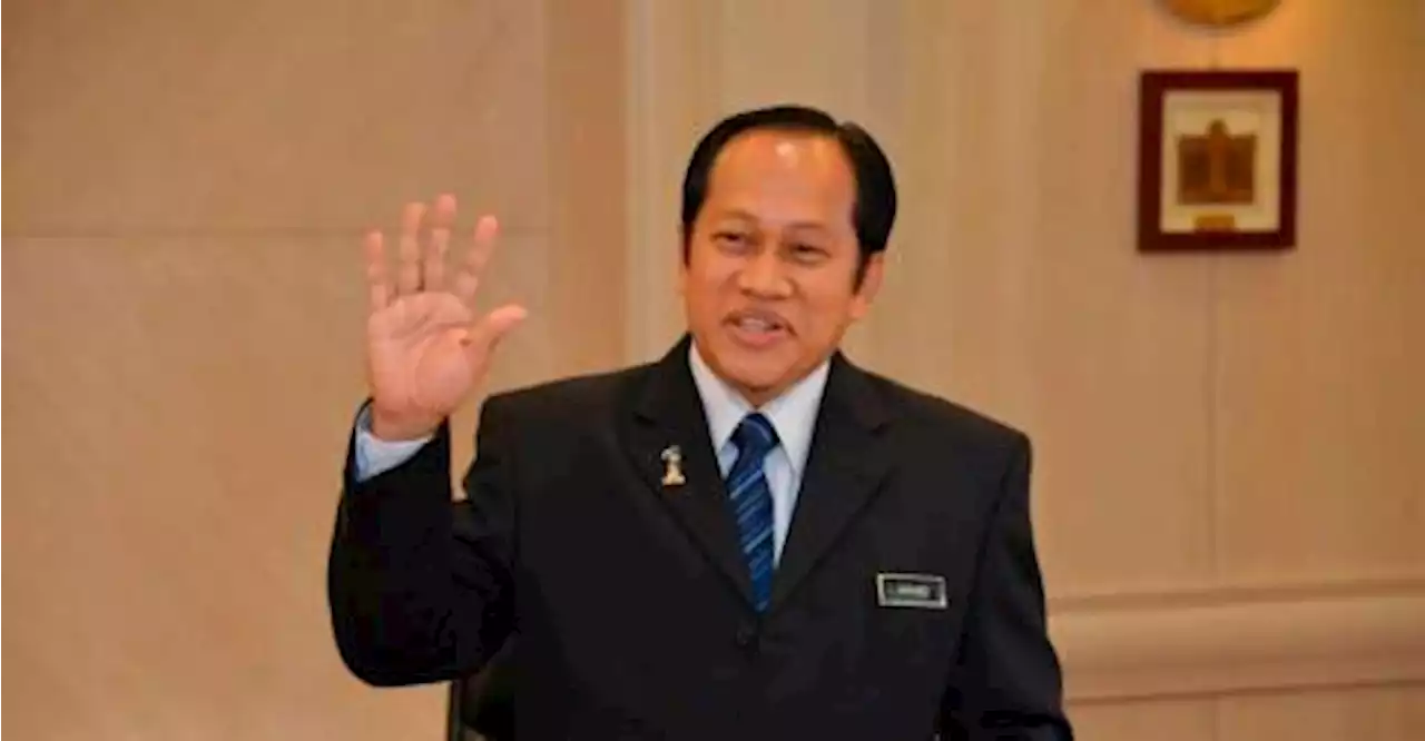 No need for resignations following BN&#039;s GE15 defeat: Ahmad Maslan