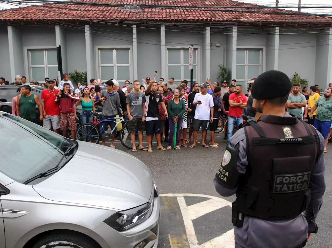 Brazil school shooter wore swastika, planned attack: Police