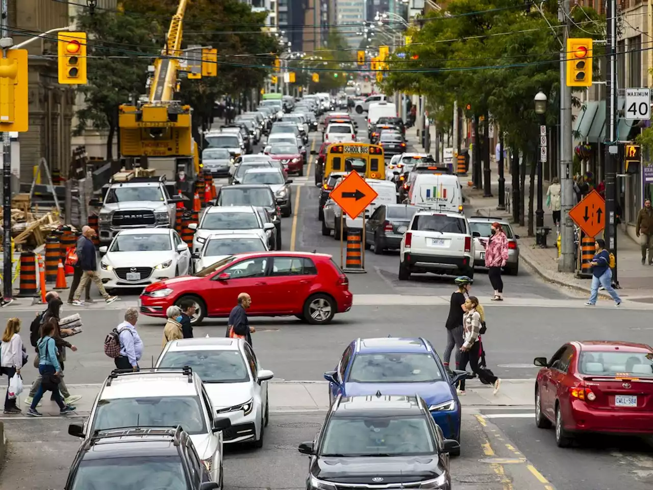 EDITORIAL: Canada’s failing public infrastructure
