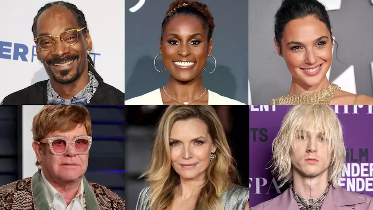 Jennifer Lopez, Snoop Dogg, Issa Rae, Machine Gun Kelly and More Stars Take The Hollywood Reporter’s Entrepreneurs Survey