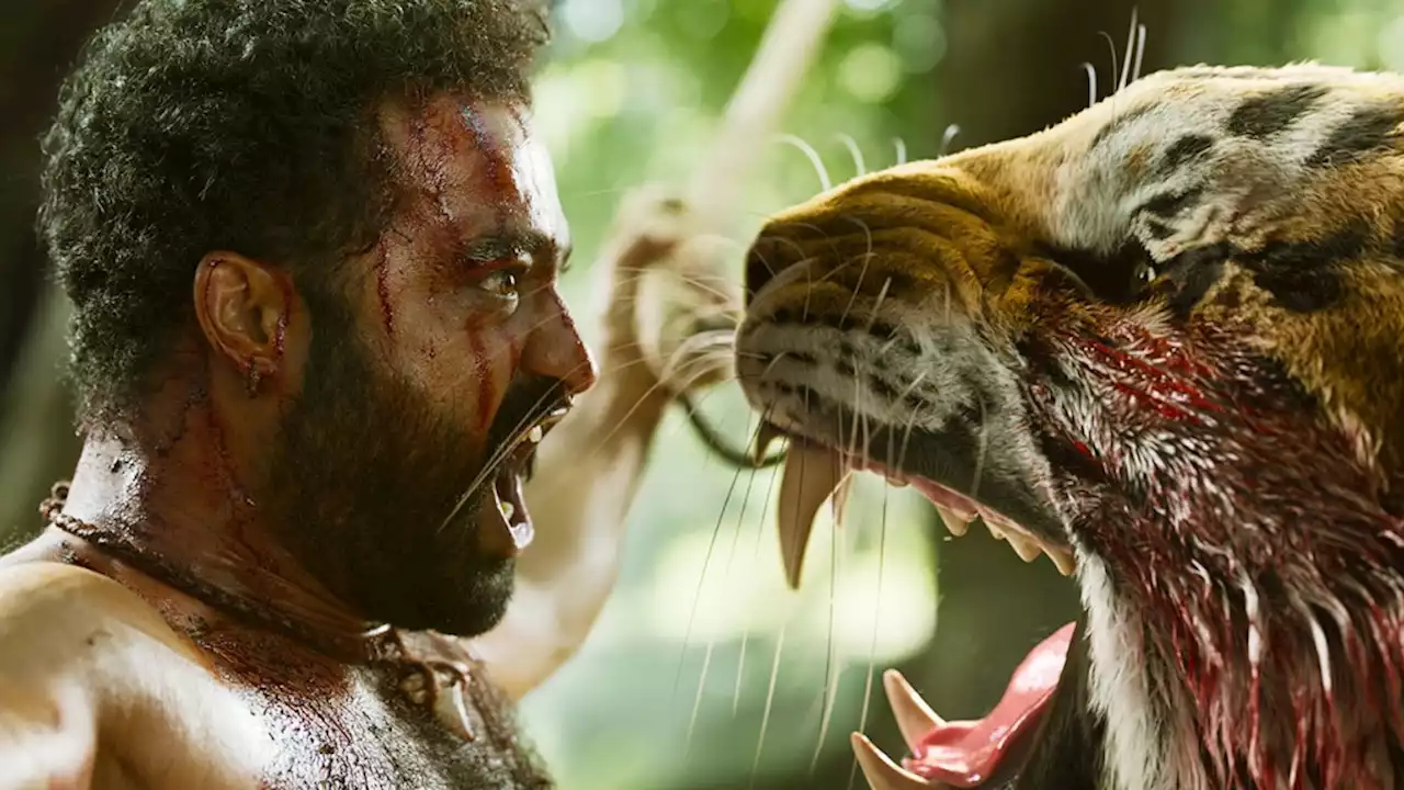 ‘RRR’ Review: S.S. Rajamouli’s Glorious Indian Action Spectacle