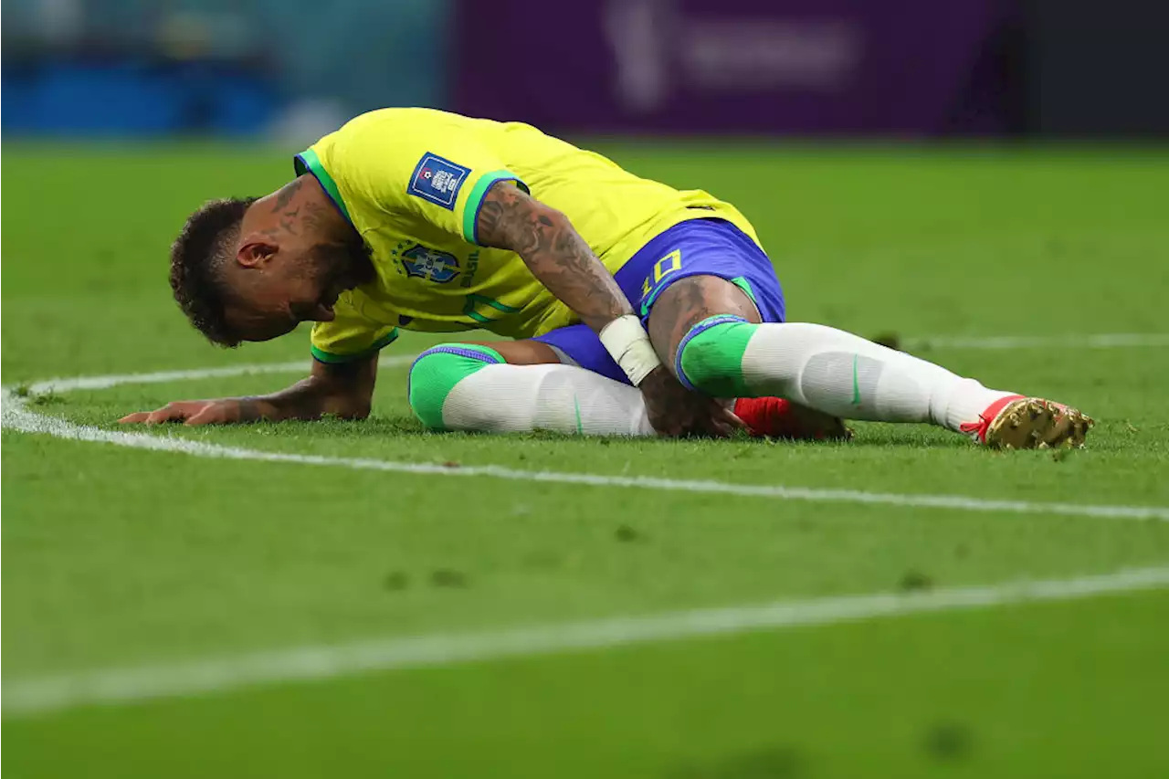 After His Ankle Injury, Here's What to Know About Neymar's World Cup Return