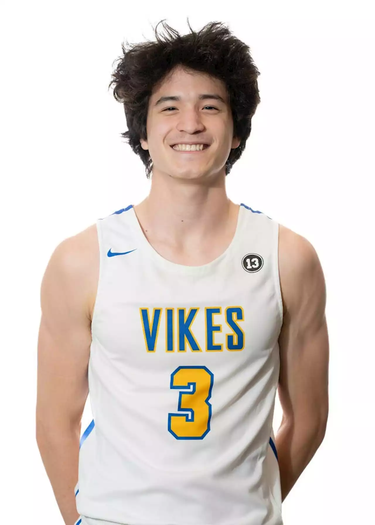 Helman and rest of Vikes youth brigade lead UVic to Canada West sweep of Spartans