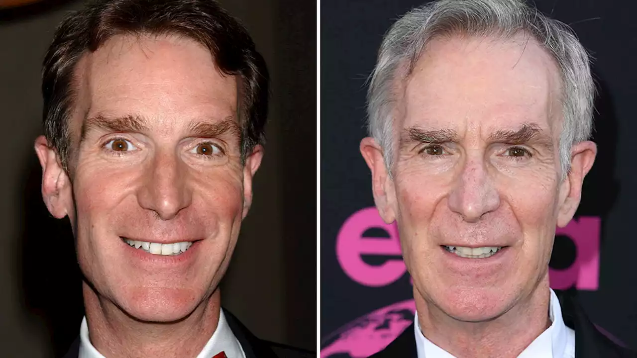 Bill Nye -- Good Genes Or Good Docs?!