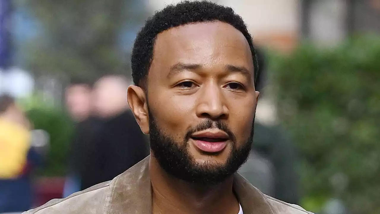 John Legend's Porsche Intruder Arrested for Attempted Grand Theft Auto