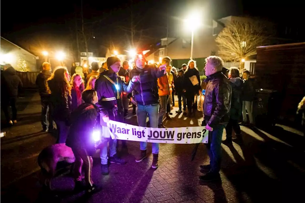 Refo-zuil brokkelt af door wantrouwen. ‘We zijn gereduceerd tot gifmengers’