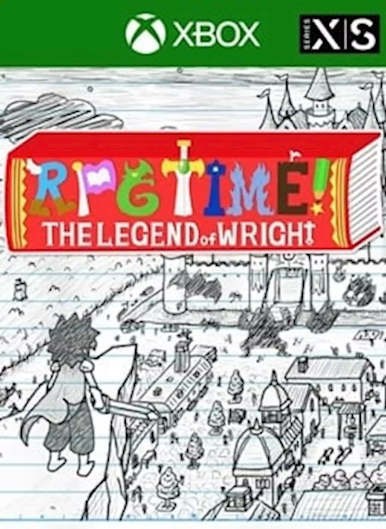 Win a copy of RPG Time: The Legend of Wright on Xbox - click here to enter!