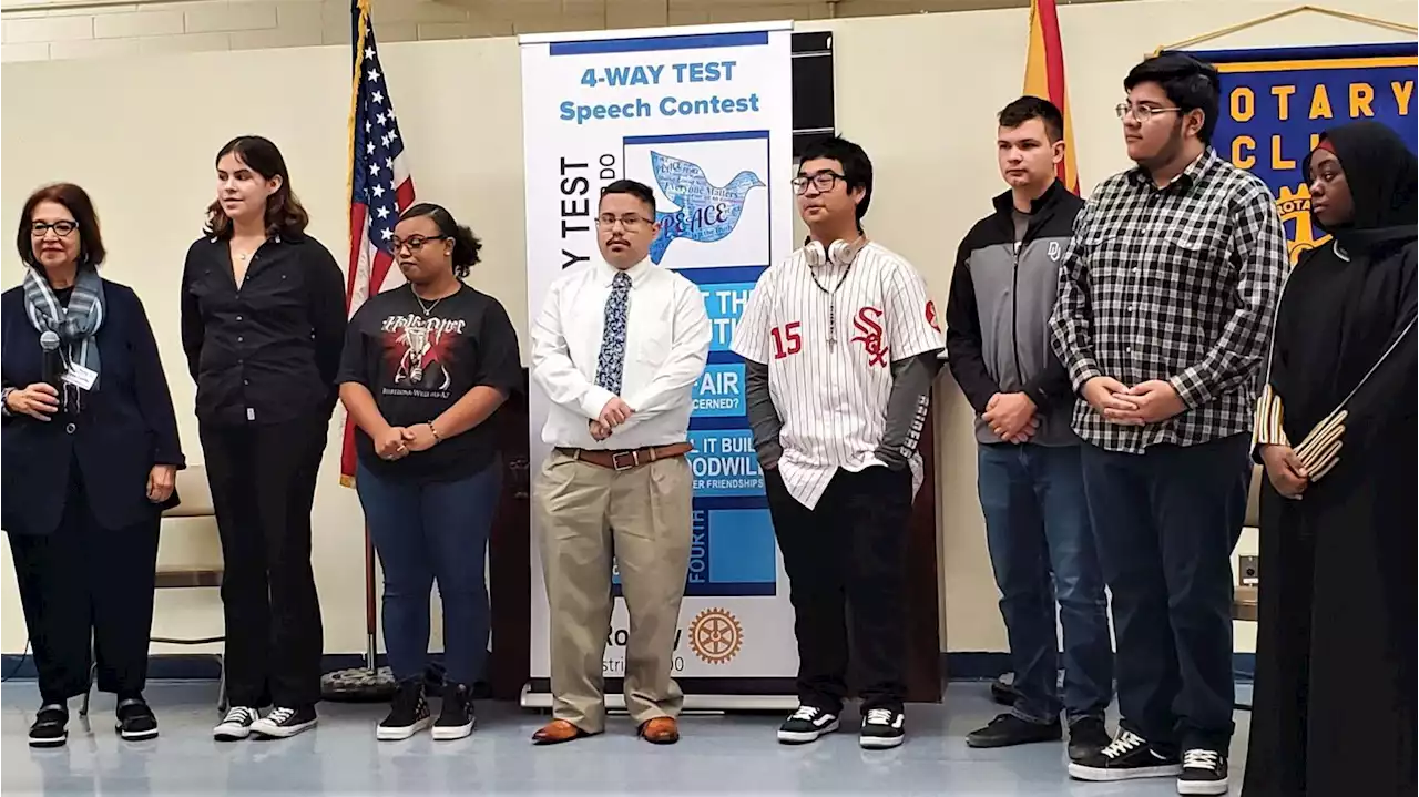 Nine Tucson-area students honored with Character Awards