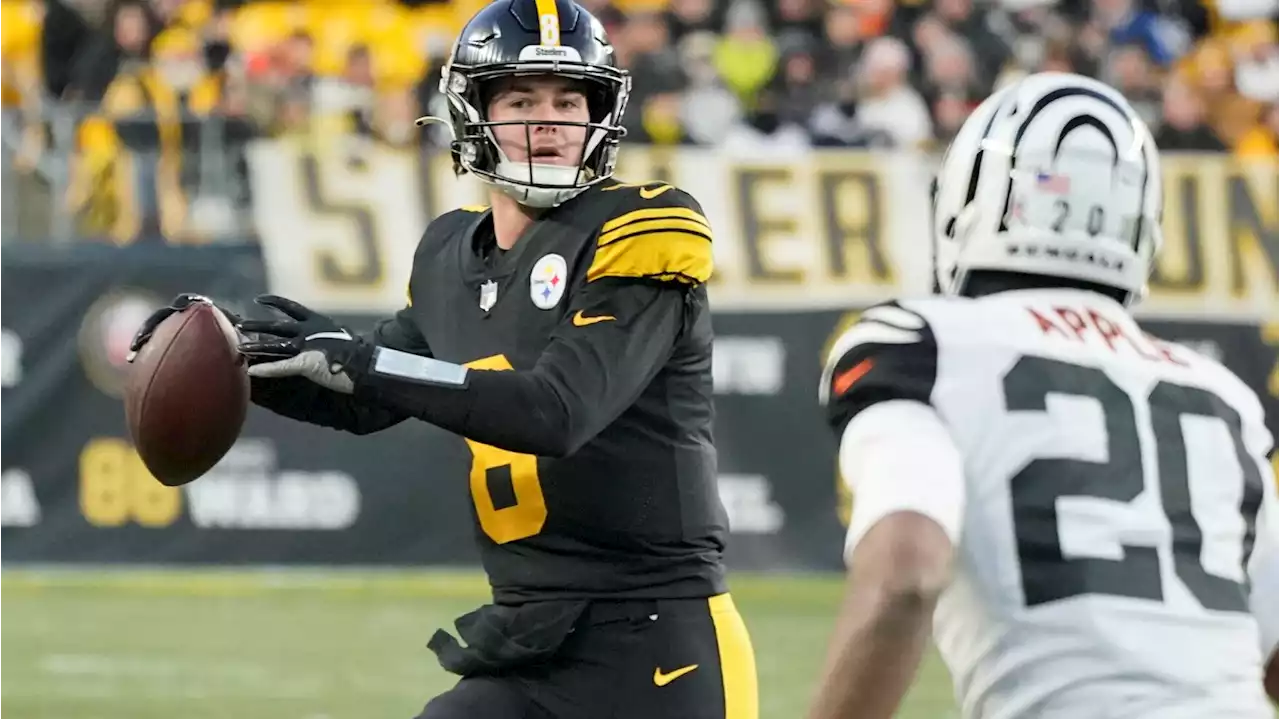 Steelers vs. Colts: FrontPageBets looks at best bets for Monday Night Football