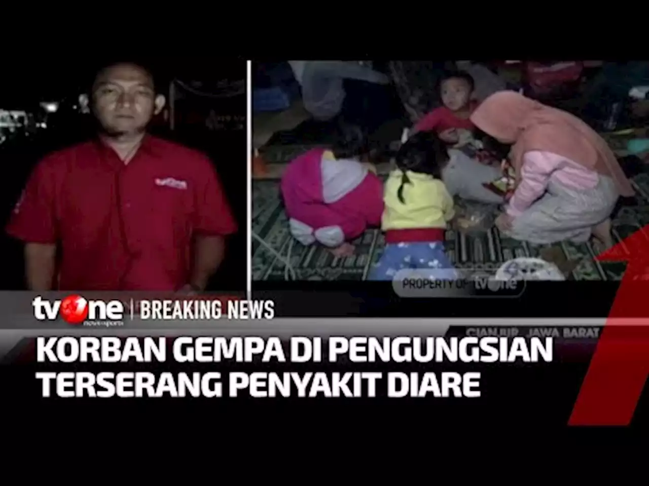 Penyakit Diare Mulai Menyerang, Warga Kesulitan dapat Obat-obatan - tvOne