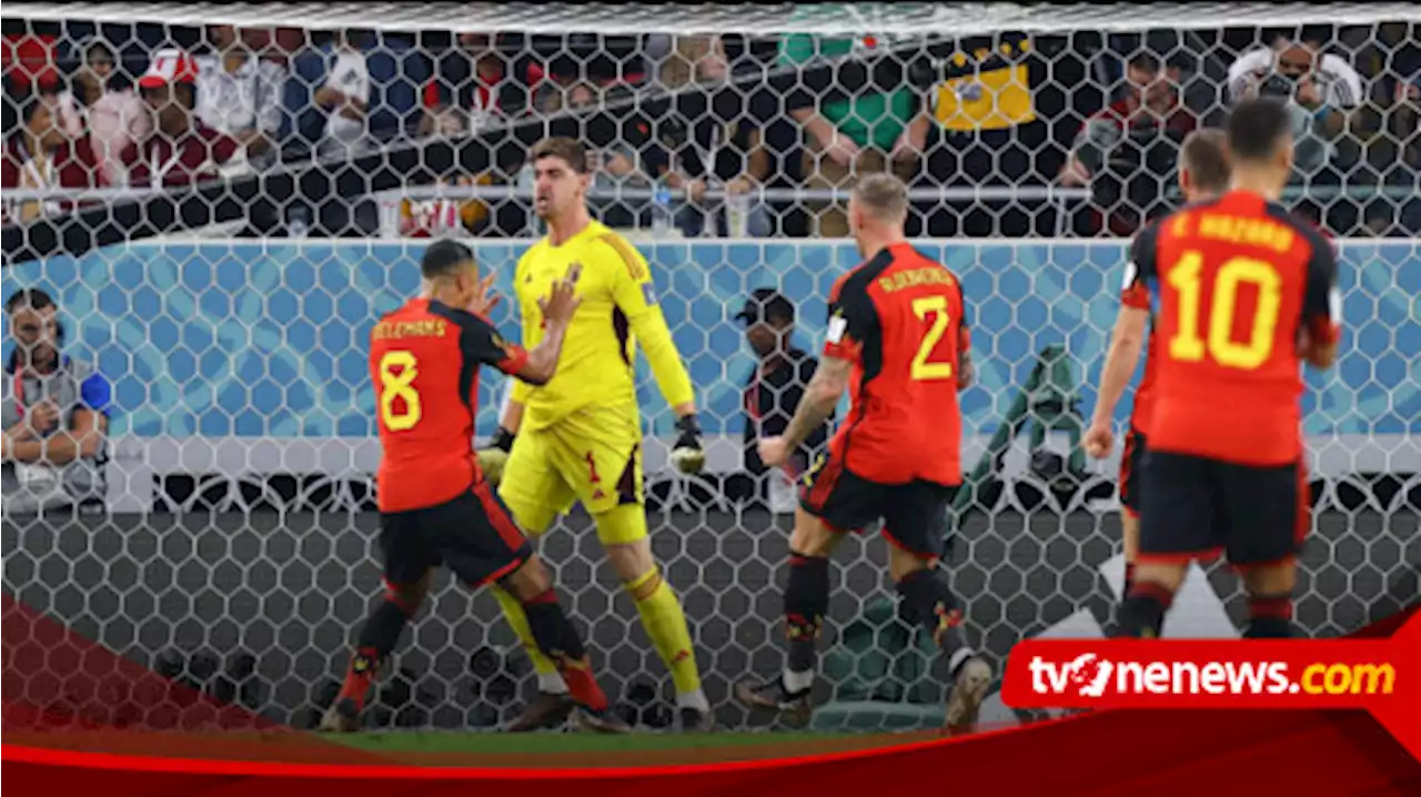 Prediksi Belgia vs Maroko di Piala Dunia 2022