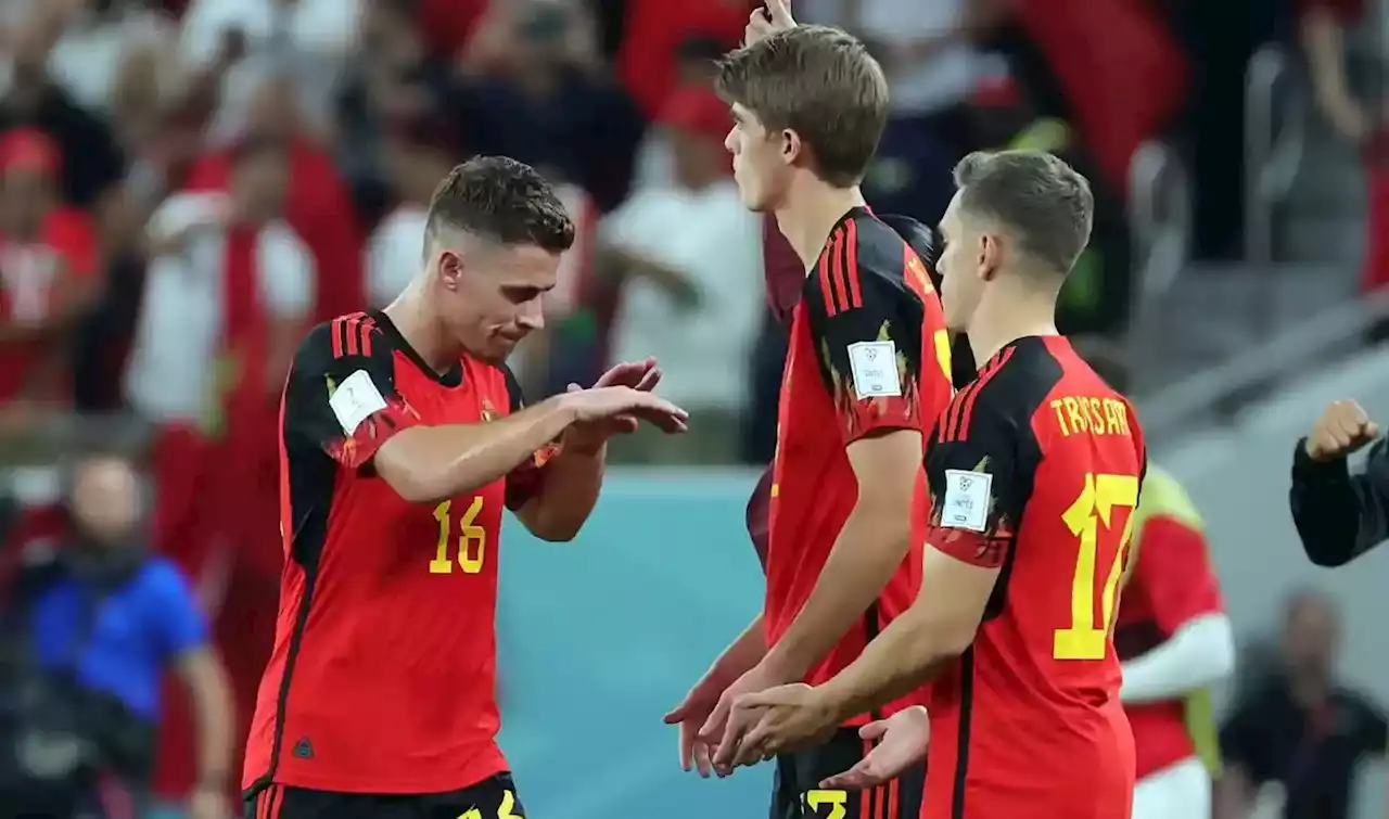 Belgium pilih jalan sukar