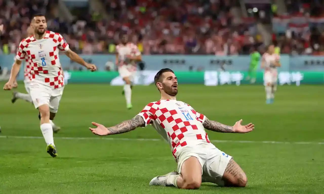 Croatia bangkit tewaskan Kanada 4-1