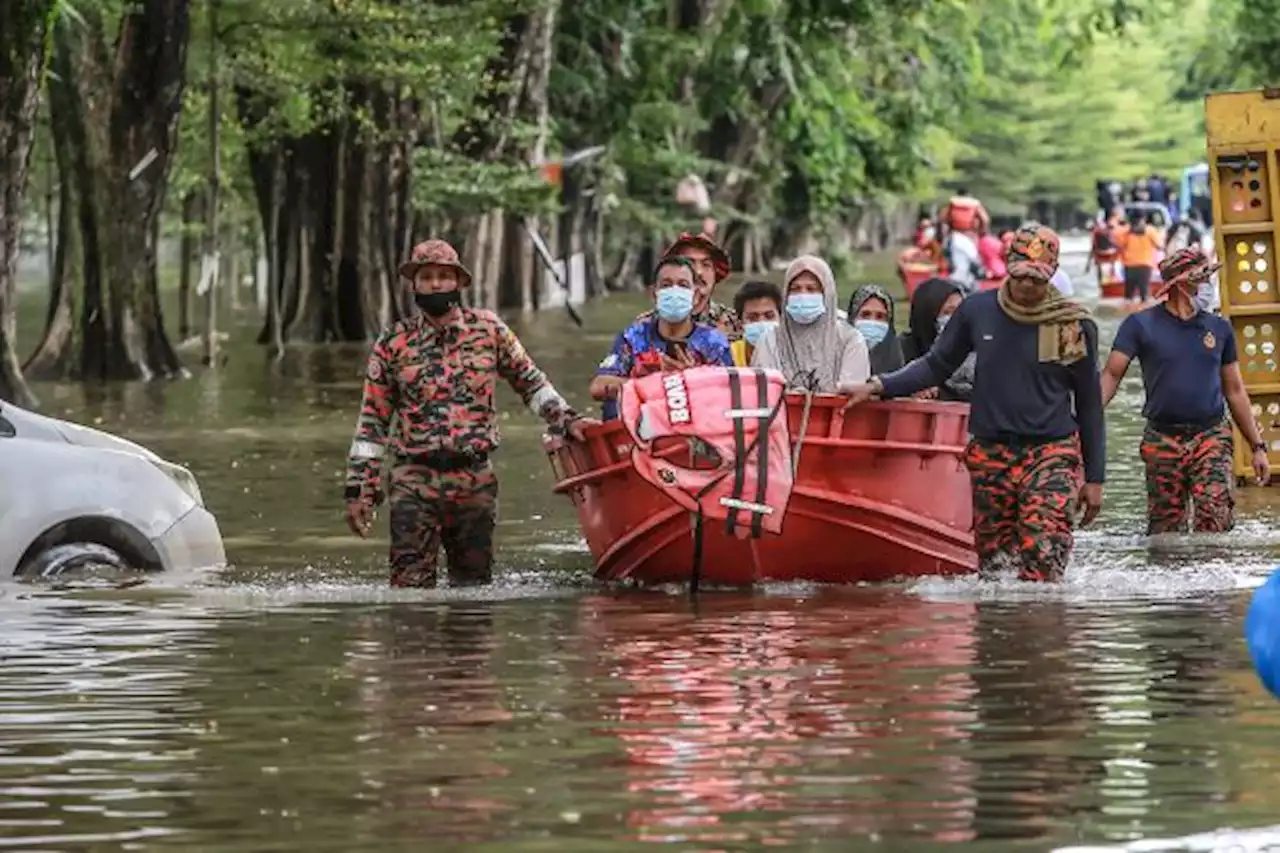 MetMalaysia ramal banjir di beberapa negeri minggu depan