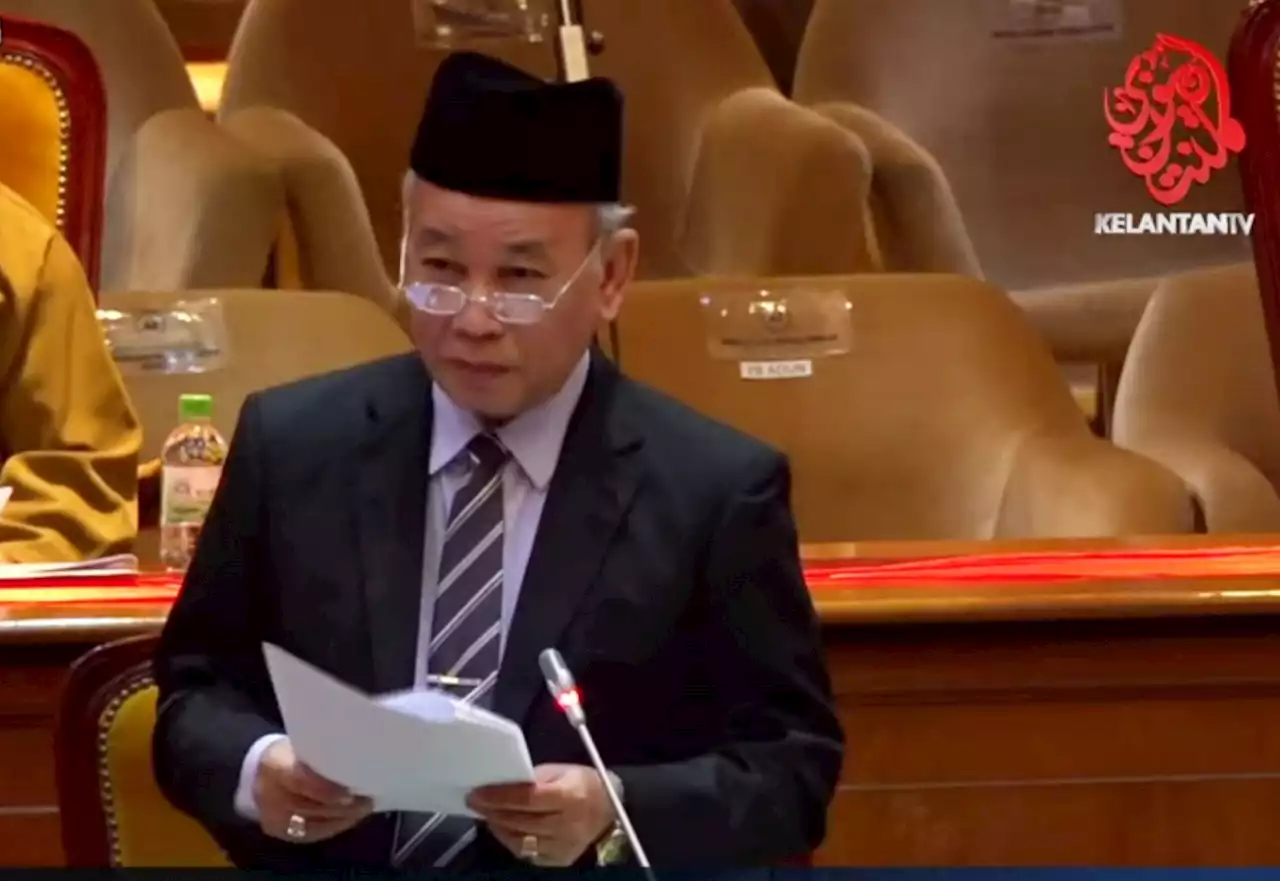 [SIDANG DUN] Kerja gantian paip Kelantan dijangka siap 2024