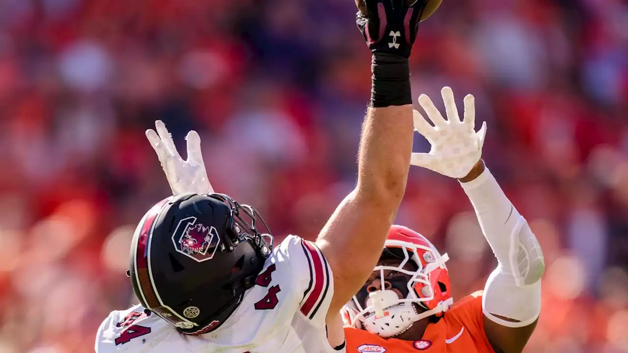 College football Week 13 report card: Cincinnati, Clemson home streaks come crashing down