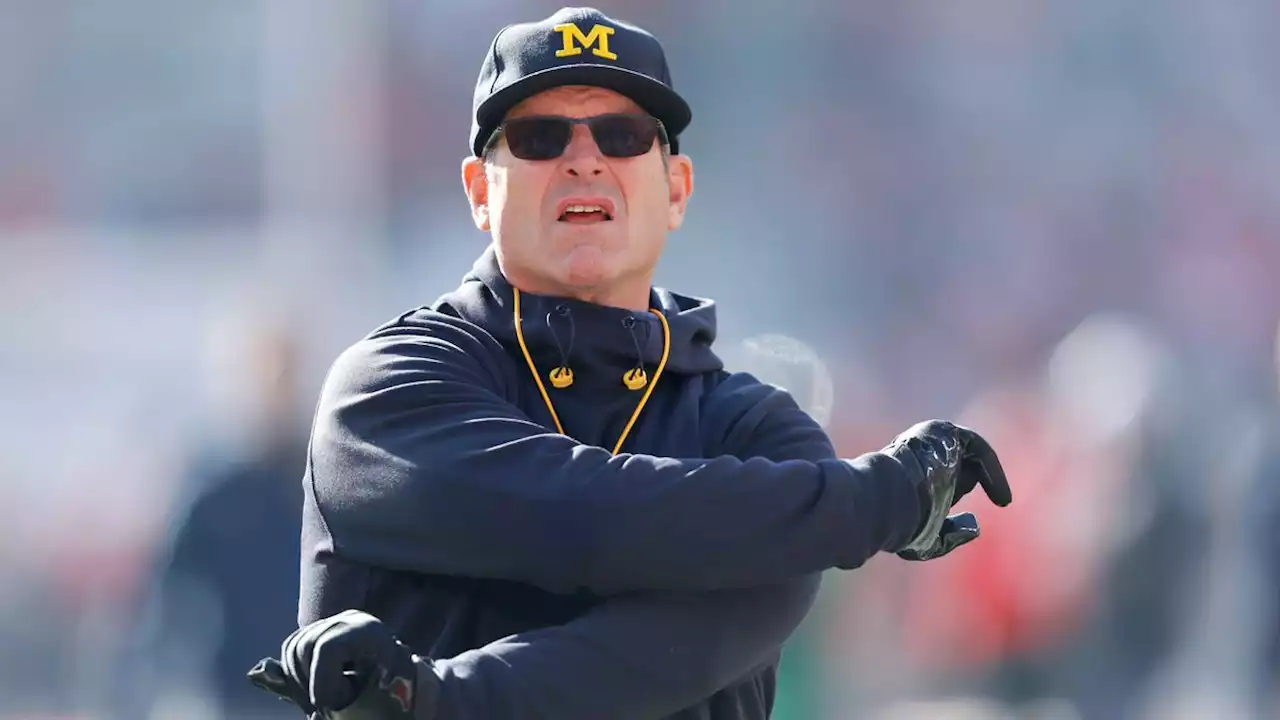 Defeat of Ohio State earns Michigan coach Jim Harbaugh a $500,000 and the opportunity for more