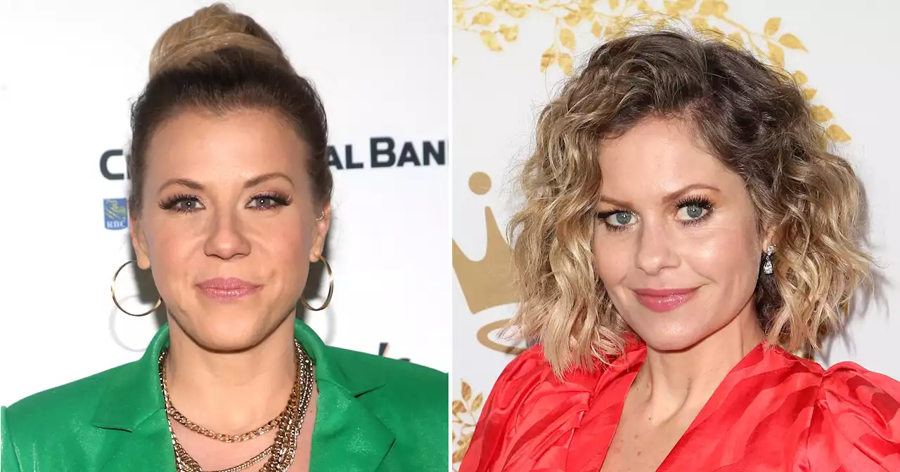 Jodie Sweetin Doubles Down on LGBTQ+ Defense Amid Candace Cameron Bure Drama