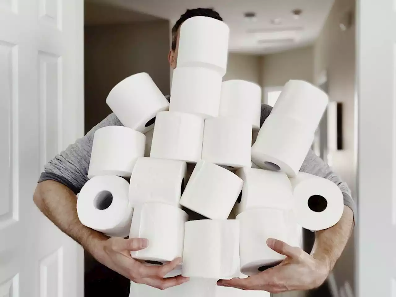 Pete McMartin: Getting wrapped up in the enigma that is toilet paper