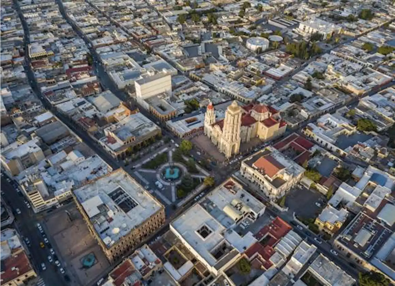 Avala INAH corredor peatonal de calle Juárez en Saltillo; asegura impulsará al turismo