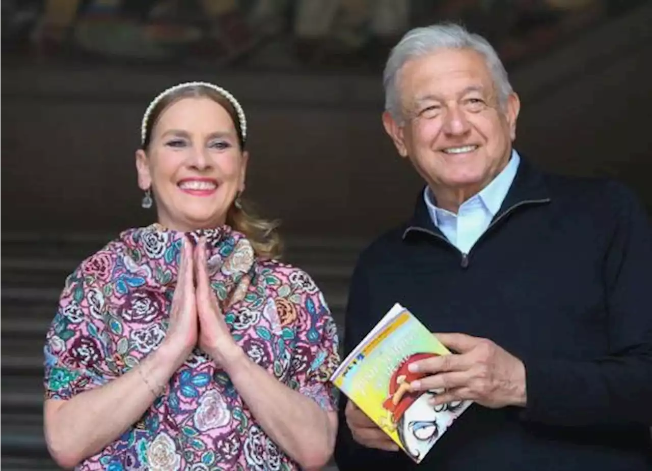 Beatriz Müller no participará en ningún proceso electoral, aclara AMLO