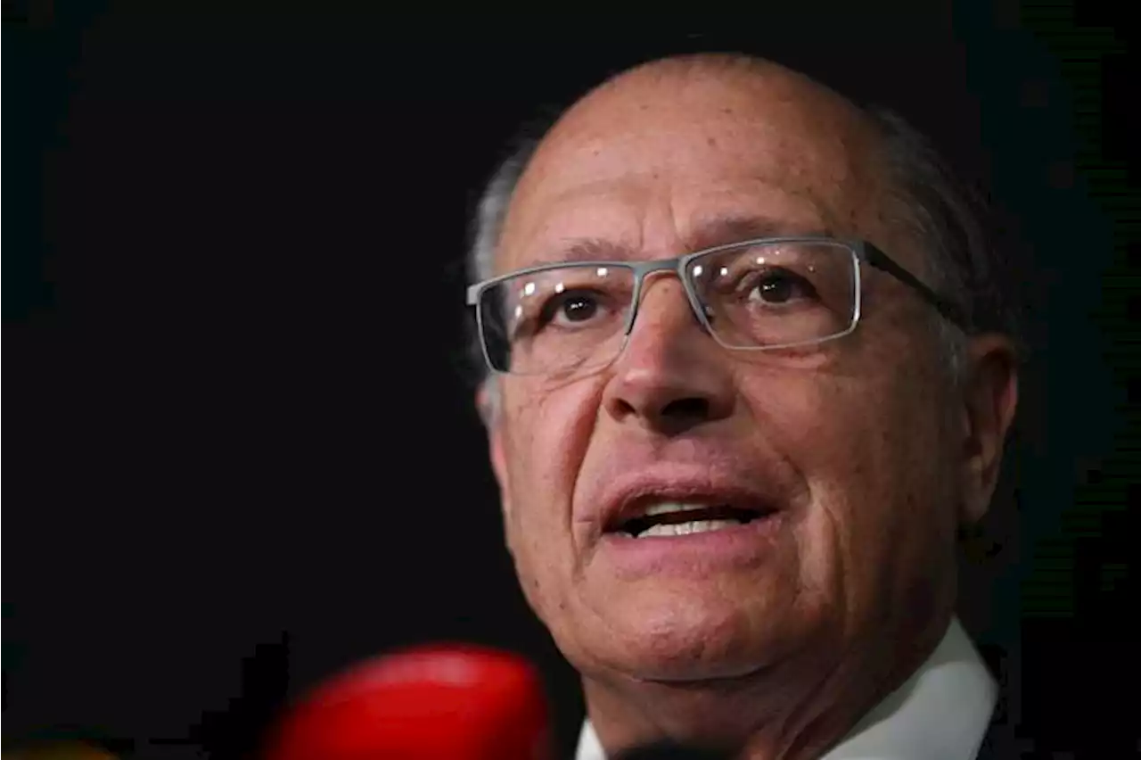 ‘Imposto sindical não vai voltar’, diz Alckmin a empresários | Radar