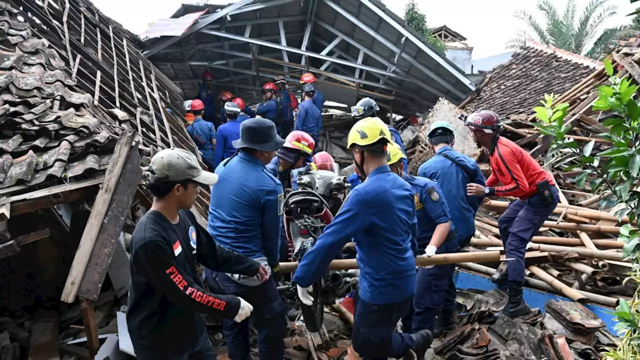 Bupati Cianjur Pegang Kendali Penuh Penanganan Gempa