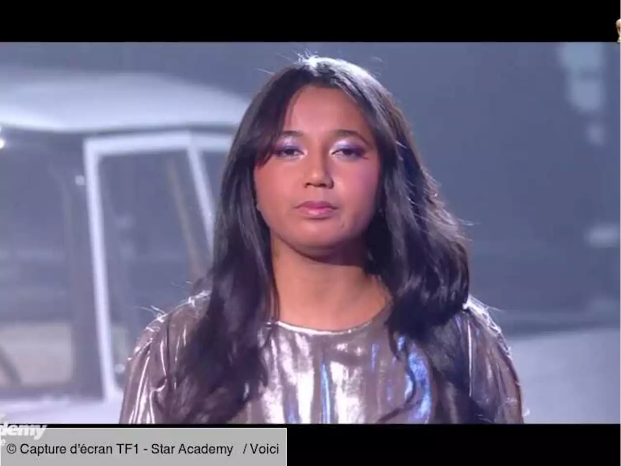 Anisha (Star Academy) : ce détail au sujet de sa robe qui a intrigué les internautes - Voici