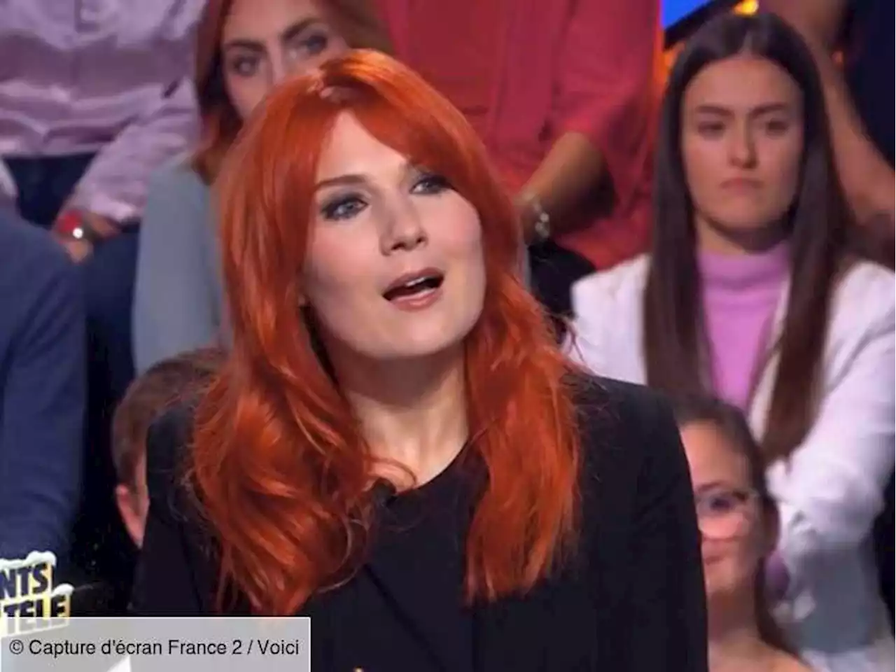 « C'était pas la même génération… » : Adeline Toniutti surprise par les méthodes des anciens profs de la Star Academy (ZAPTV) - Voici