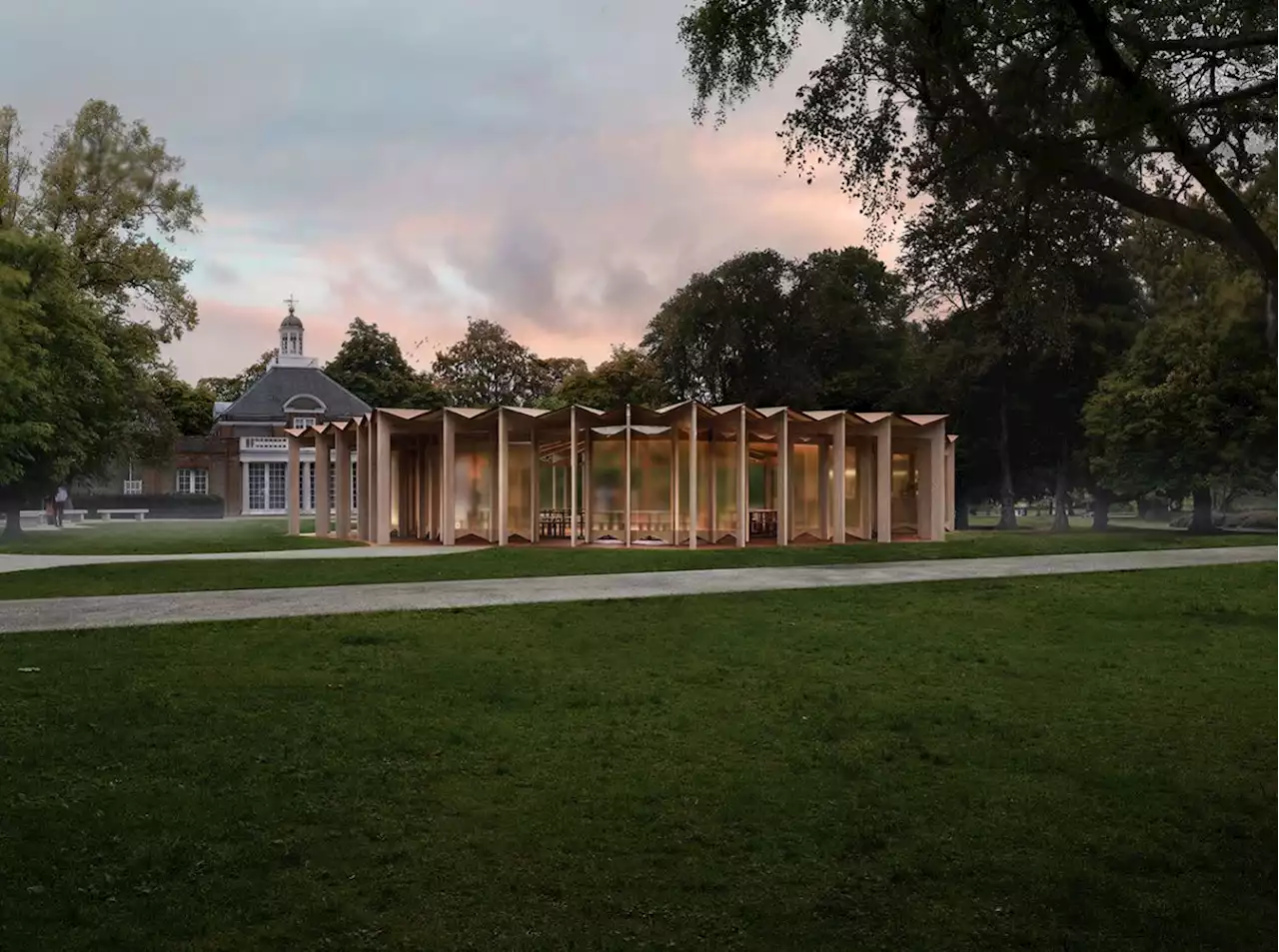 Lina Ghotmeh will design the Serpentine Pavilion 2023