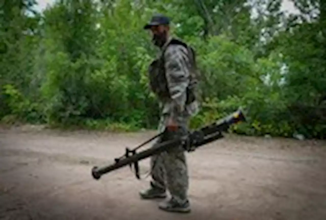 Pressure builds to step up weapons tracking in Ukraine