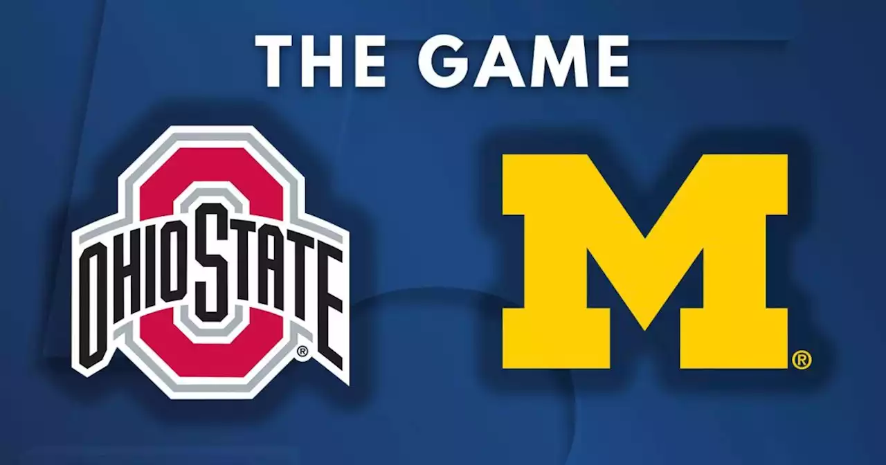 No. 2 Ohio State lose vs No. 3 Michigan 45-23