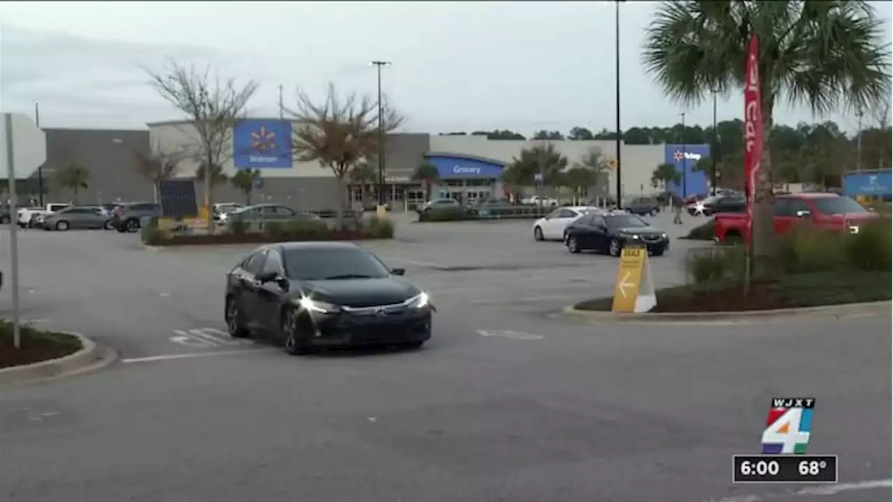 Walmart on Collins Road evacuated, temporarily closed for police activity