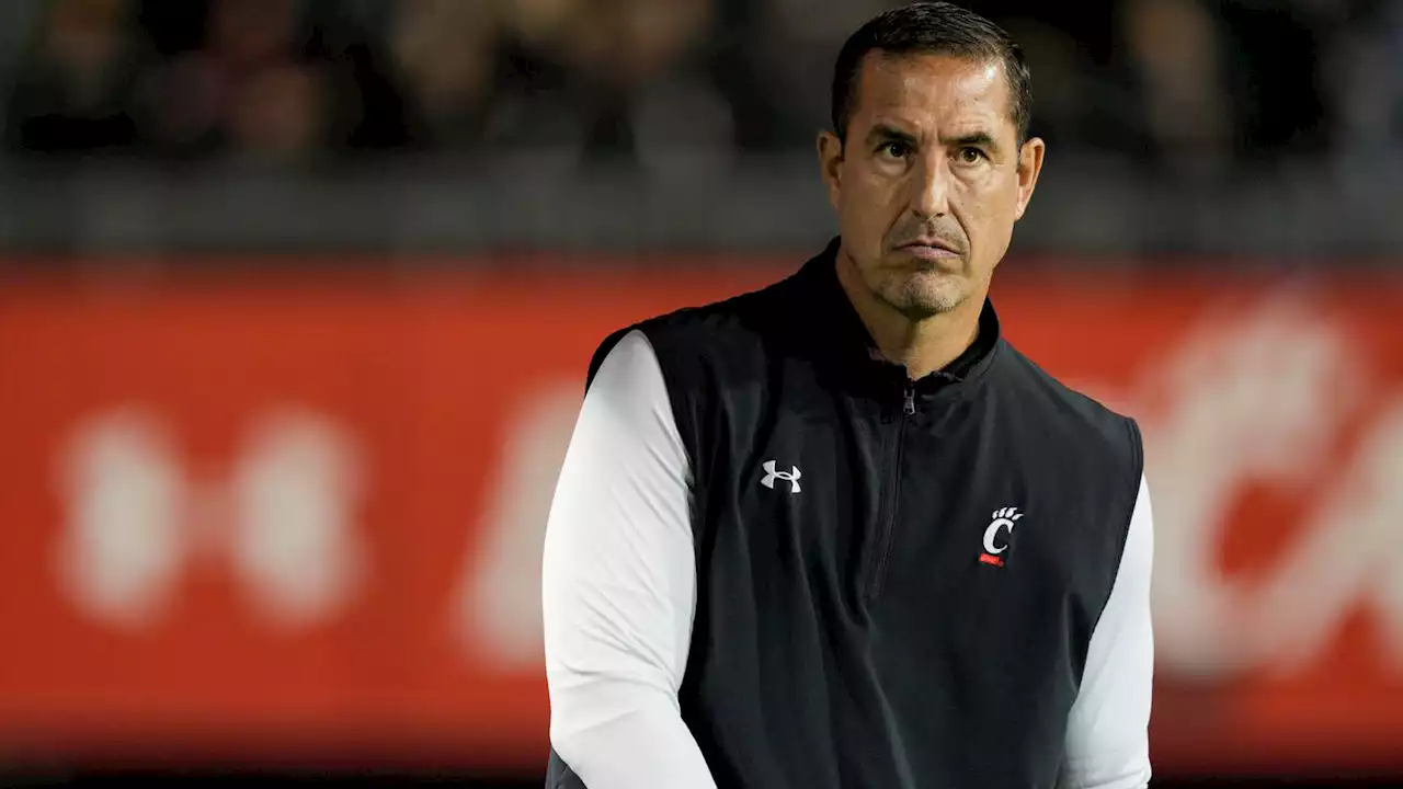 College football hot seat tracker: Wisconsin reportedly targeting Cincinnati's Luke Fickell