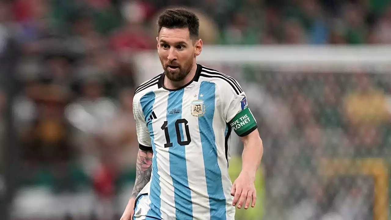 Report: Lionel Messi nearing agreement to come to MLS, join Inter Miami