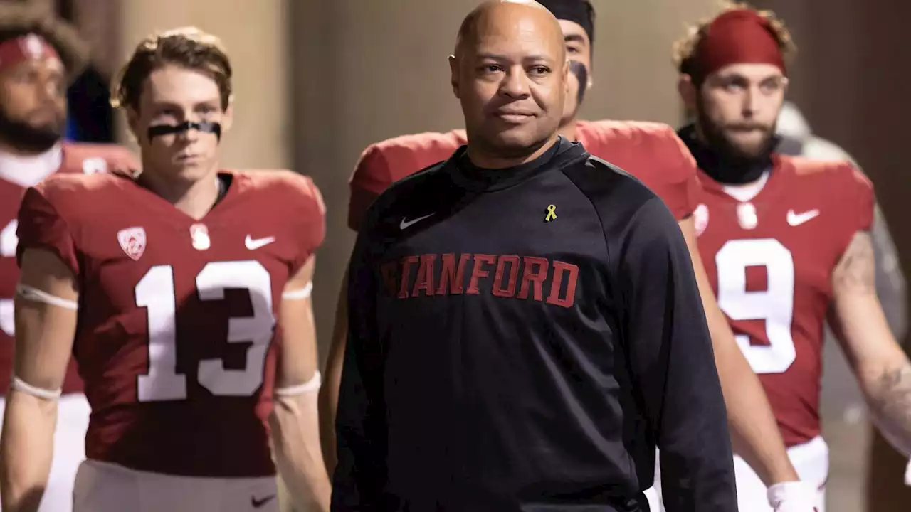 Stanford coach David Shaw resigns after season-ending loss to BYU